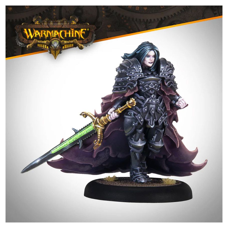 STEIKMER092 War Machine Alexia, Queen of The Damned Miniature