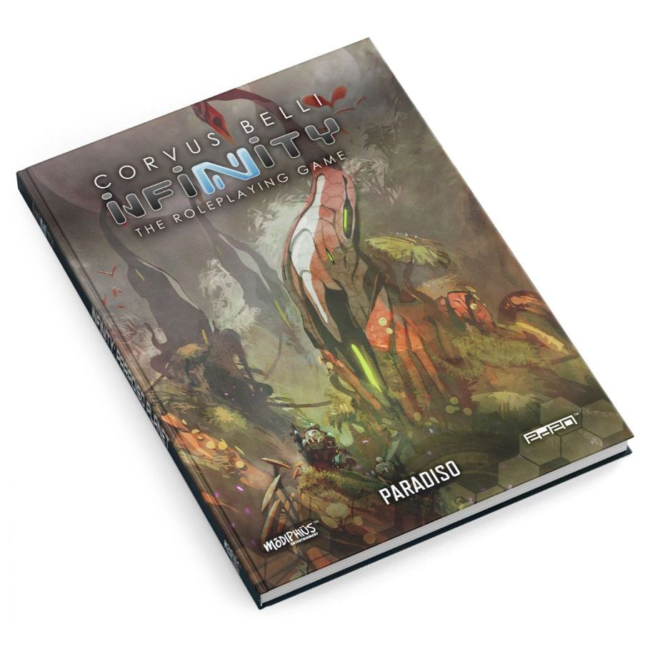 MUH050215 Infinity Paradiso Planet Book