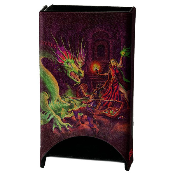 Picture of Fanroll LIC10955 D&D Masterworks Series Dice Tower - Erol Otus