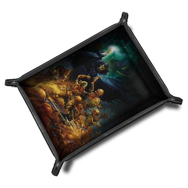 Picture of Fanroll LIC10959 D&D Masterworks Series Dice Tray - Jeff Easley