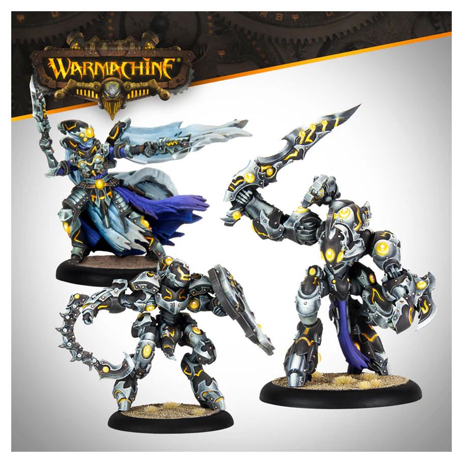 War Machine Dusk House Kallyss Battlegroup Box Miniature