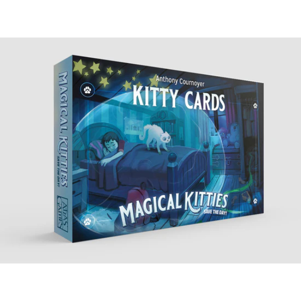 ATG3119 Magical Kitties Kitty Cards
