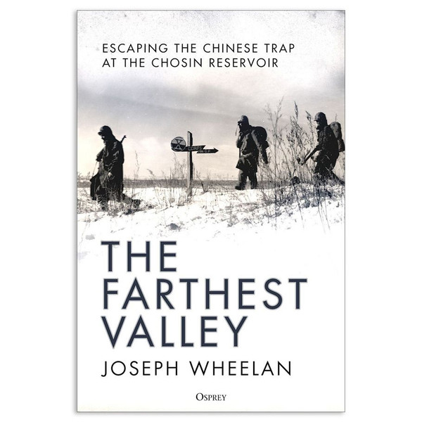 Picture of Osprey Publishing OSPGNM553 The Farthest Valley Books