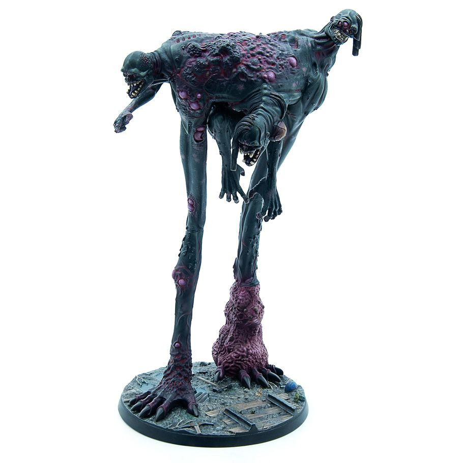 MUH0162019 Fallout Wasteland Warfare Cryptids Wendigo Colossus Miniature