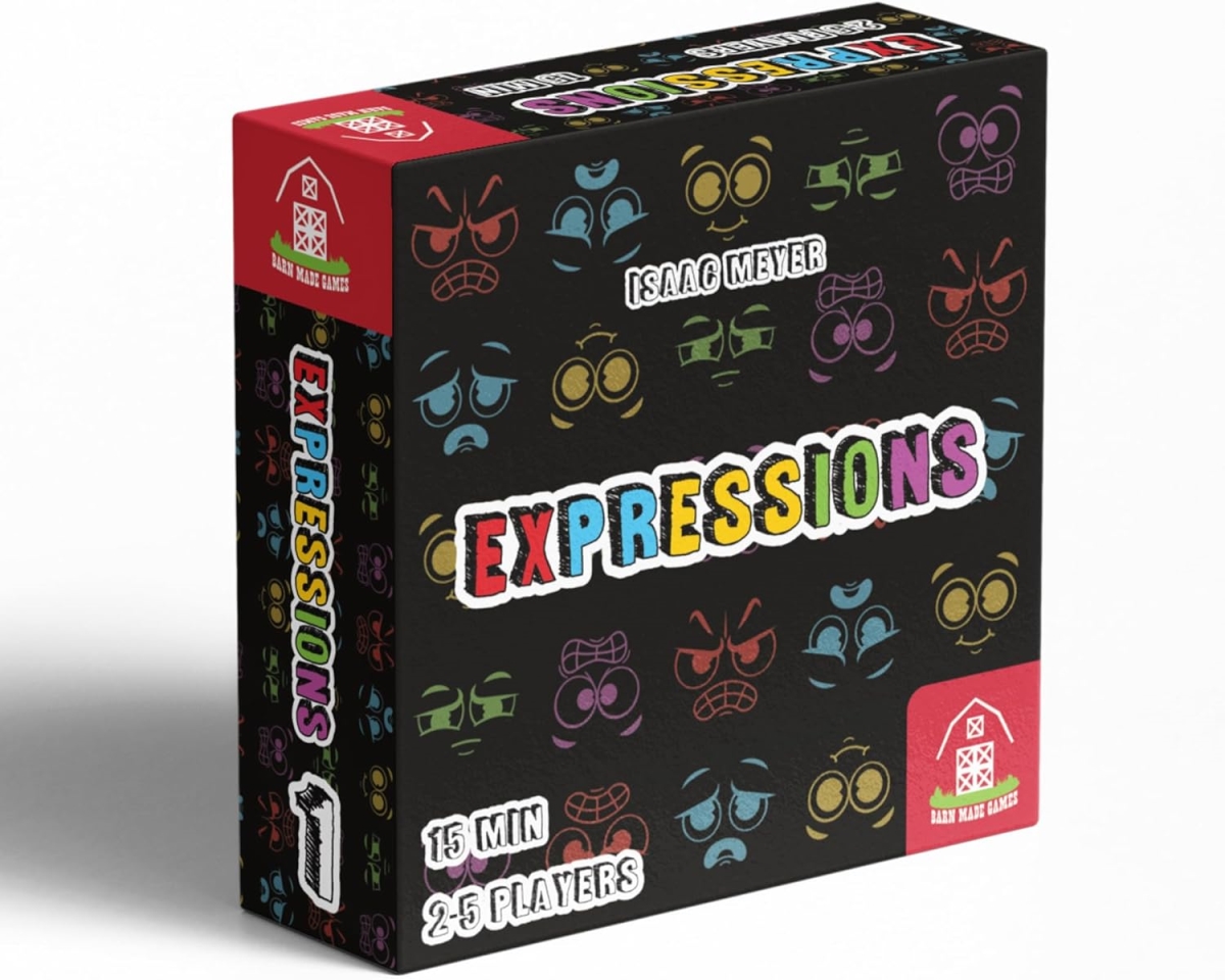 Expressions Non Collectible Card Game