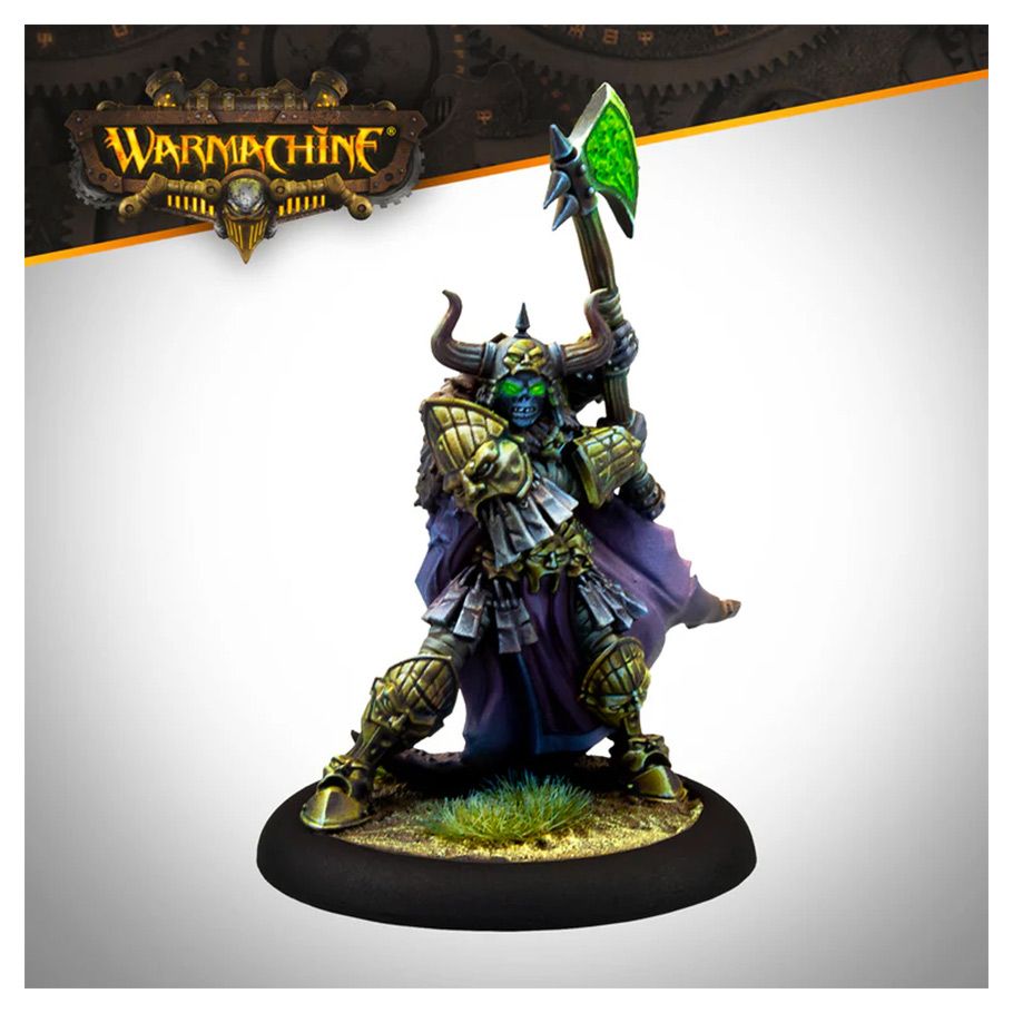 STEIKMER087 War Machine Maulgreth The Charnel Plague Miniature