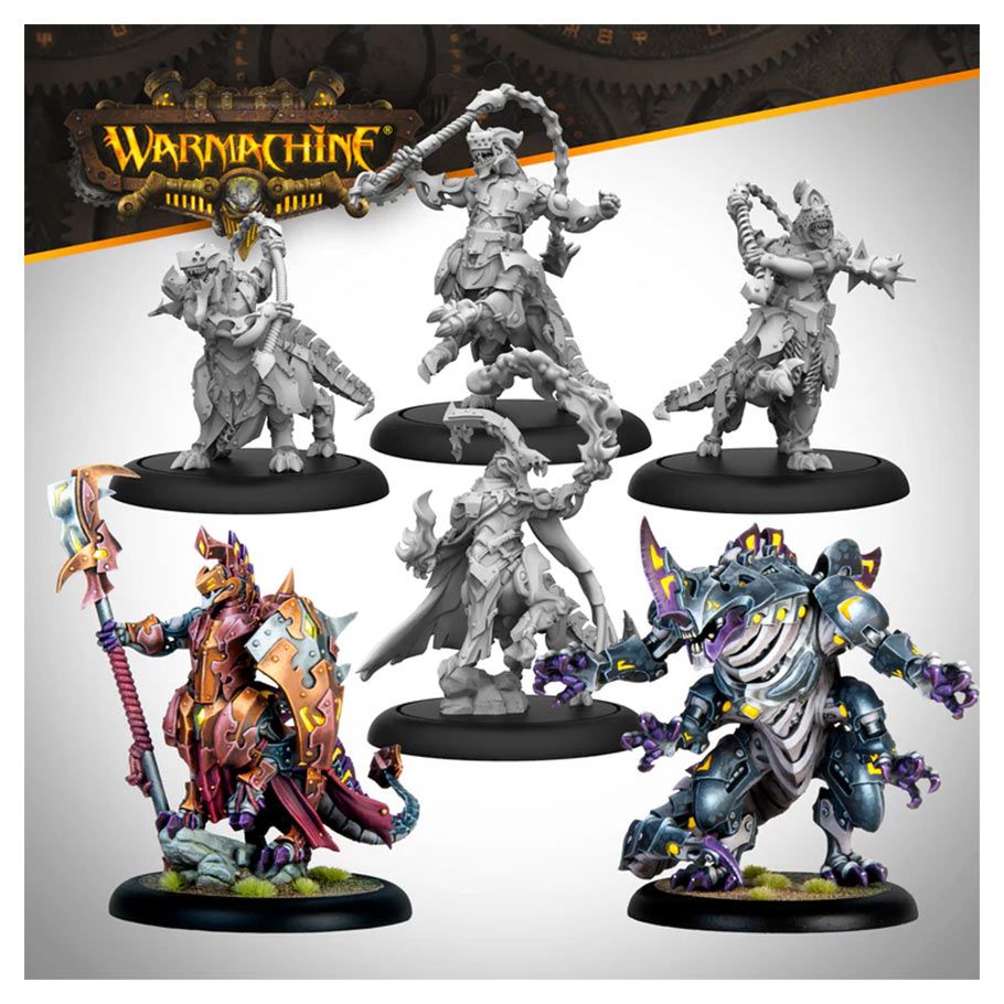 War Machine Khymaera Shard Incarnates Cadre Miniature