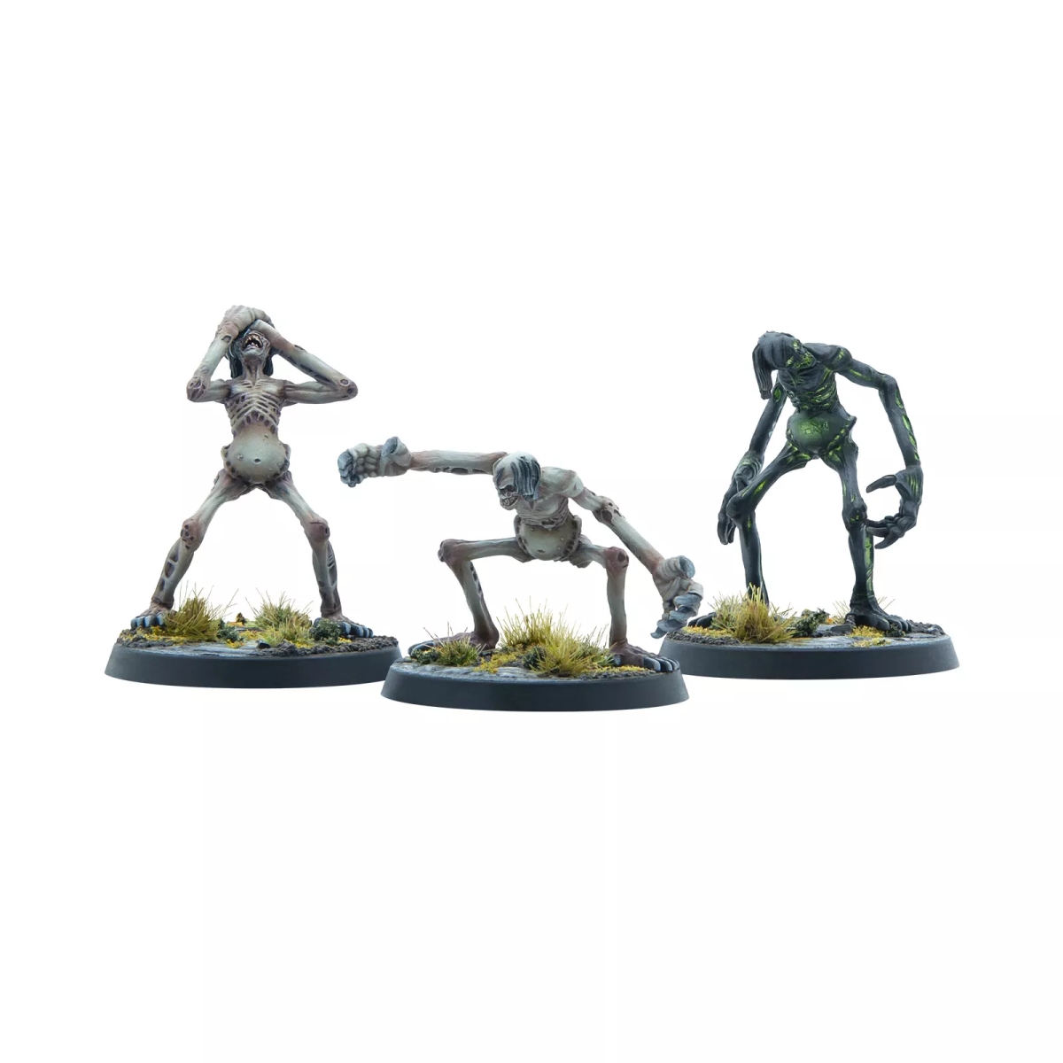 MUH0162018 Fallout Wasteland Warfare Cryptids Wendigo Miniature Pack