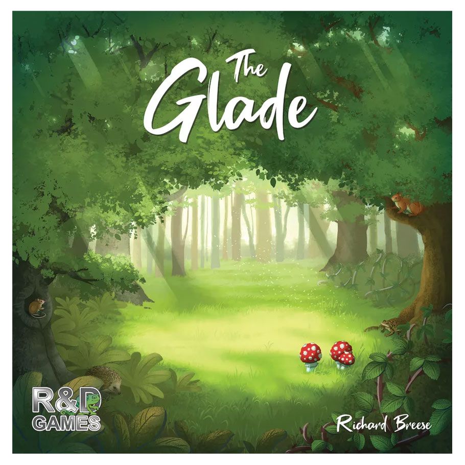 RNDTG The Glade Board Game