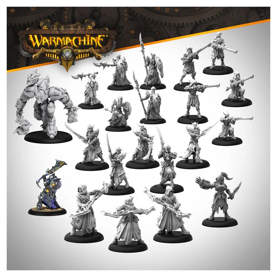 War Machine Dusk House Kallyss Core Expansion Miniature