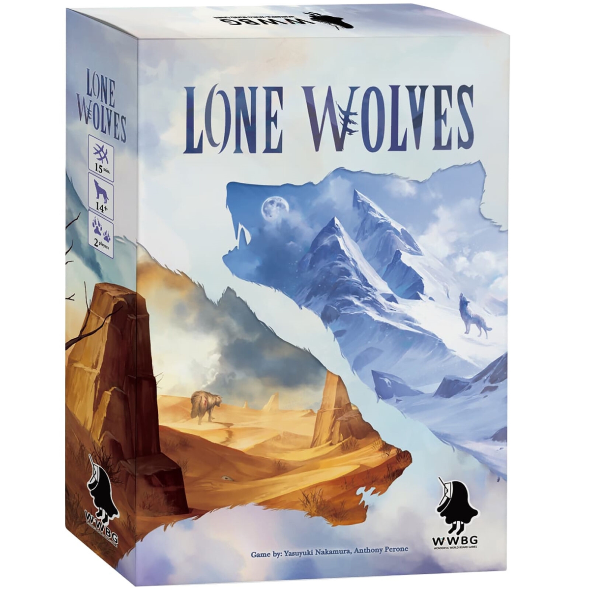 WWBG006 Lone Wolves Board Games