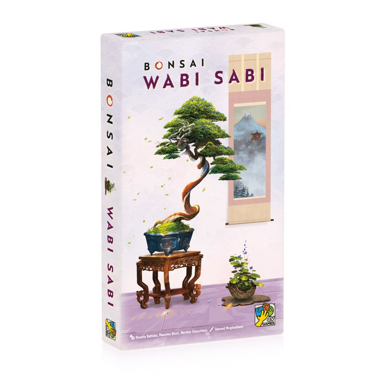 DVG9065 Bonsai Wabi Sabi Expansion Board Game