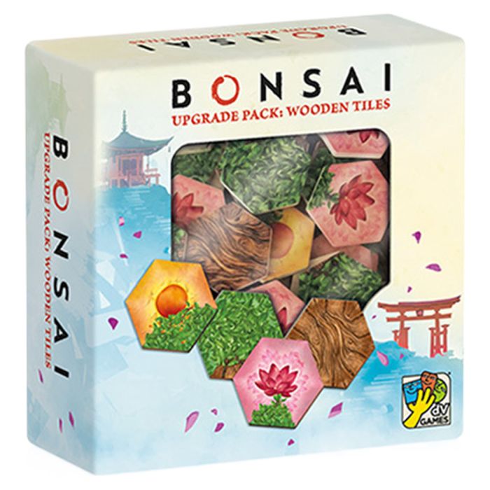 DVG9058 Bonsai - Wooden Tiles Expansion Board