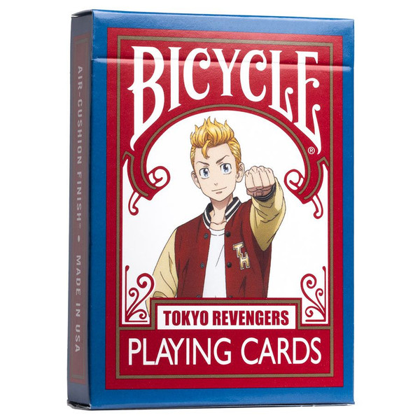 JKR10045588 Playing Cards Tokyo Revengers Card Game