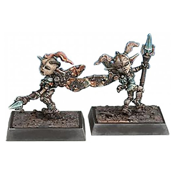 REM48012 Chronoscope Genesis Clockwork Fairies Miniature Game