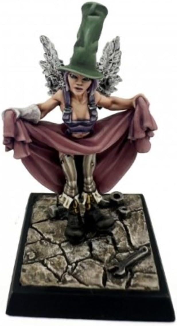 REM48011 Chronoscope Genesis Steampunk Fairy Miniature Game
