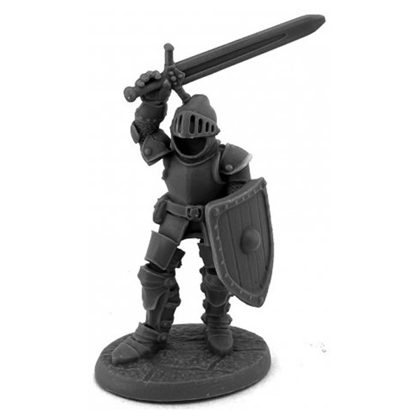 REM7141 Dungeon Dwellers Animated Armor Miniature Game