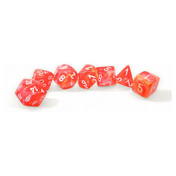 Manufacturing CHX27553 7-Die Set - Festive Polyhedral Luminary - Dahlia & White