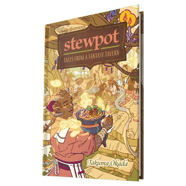 EHP0068 Stewpot - Tales From a Fantasy Tavern