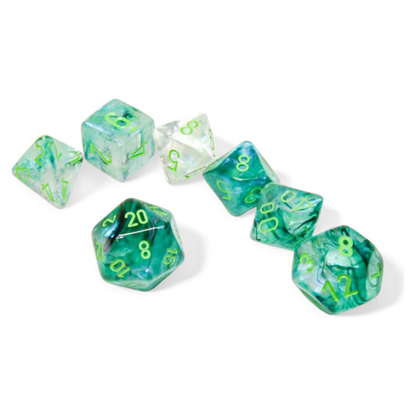 Manufacturing CHX27595 7-Die Set - Borealis Luminary Kelp - Light Green