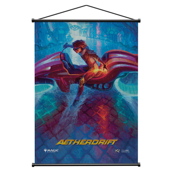 Picture of Ultra Pro ULP38683 Wall Scroll - Magic the Gathering - Aetherdrift