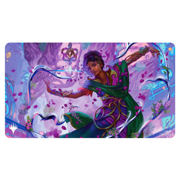 ULP38687 Playmat - Magic the Gathering - Aetherdrift - Avishkar Living Energy