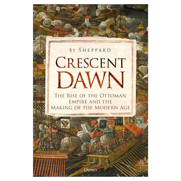Picture of Osprey Publishing OSPGNM1468 Crescent Dawn Book