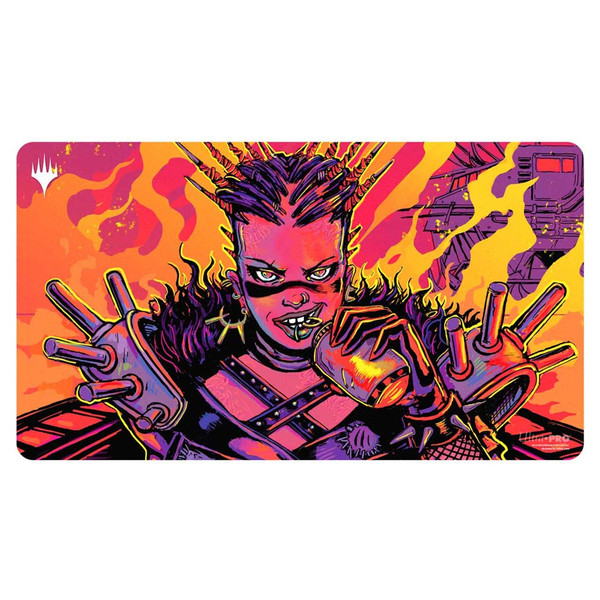 ULP38692 Playmat - Magic the Gathering - Aetherdrift - Far Fortune, End Boss