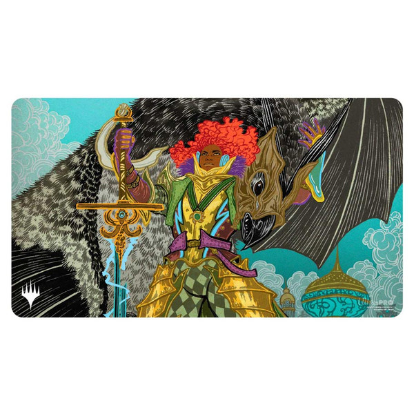 ULP38697 Playmat - Magic the Gathering - Aetherdrift - Caradora, Heart of Alacria