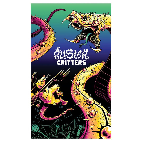 SFS20100 The Blister Critters Boxed Set