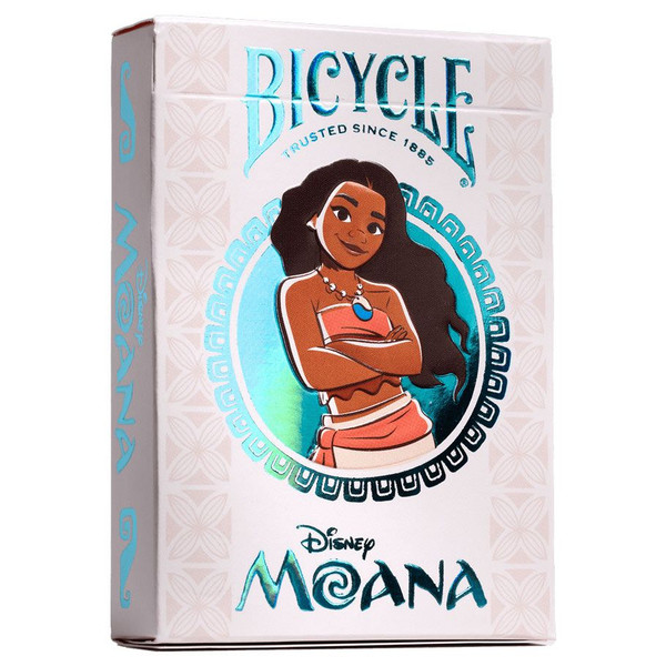 JKR10047494 Playing Cards -  - Disney Moana