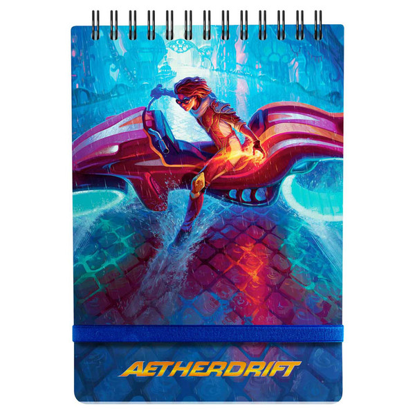 ULP38682 Life Pad - Magic the Gathering - Aetherdrift