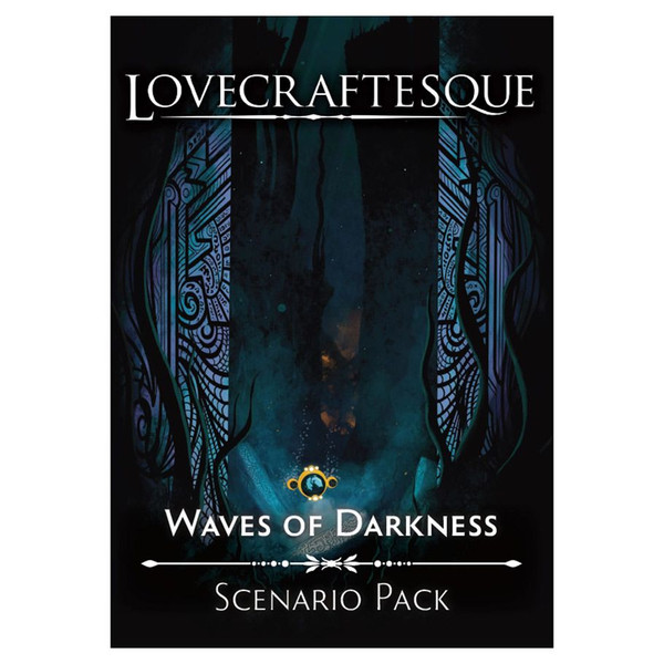 BARLC004 Lovecraftesque - Waves of Darkness