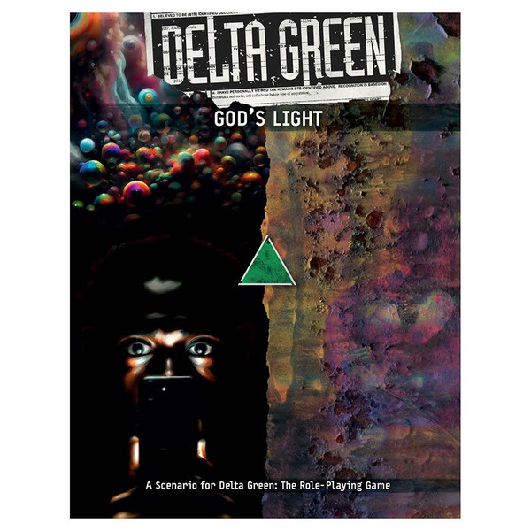 APU8172 Delta Green - Gods Light