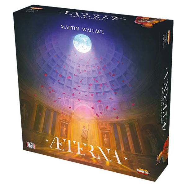 AREU007 Eterna Board Game