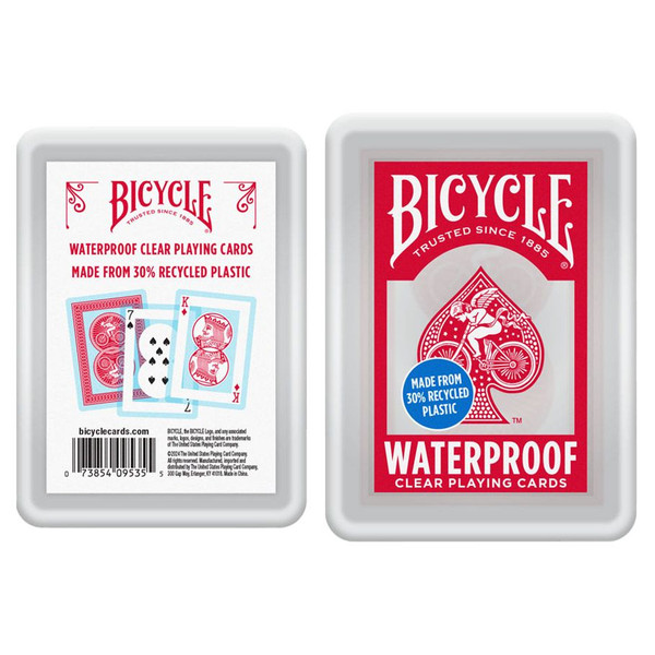 JKR130015678 Playing Cards -  - Waterproof