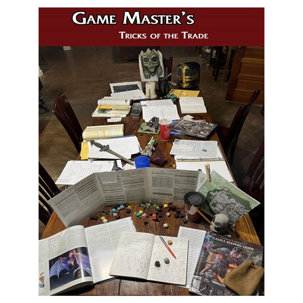 TLG8530 Game Masters Tricks of the Trade