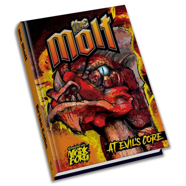 EFP01071 The Molt - Compatible with Mork Borg