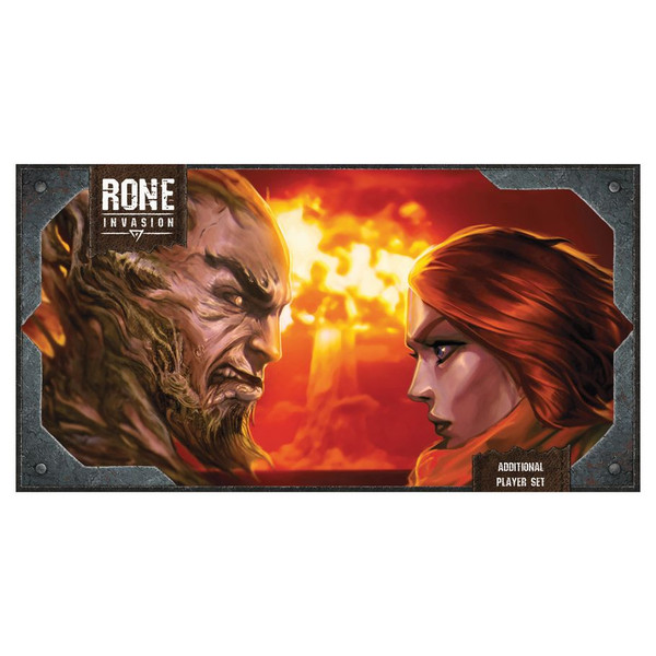 BJR101 RONE - Invasion - Additional Player Set