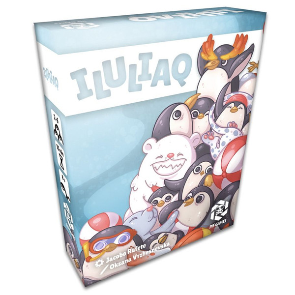 PIF87480 Iluliaq Card Game
