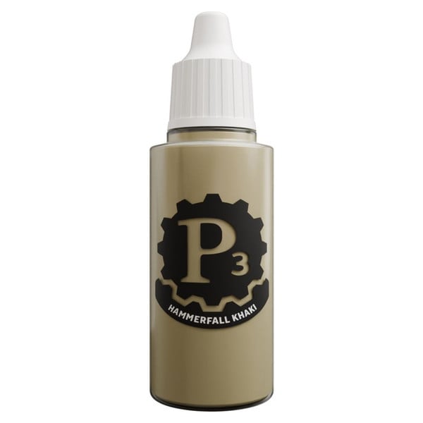 STEP3N171 18 ml 2025 Edition P3 Paint - Hammer Fall Khaki