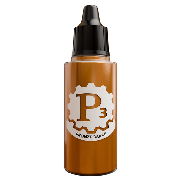 STEP3N225 18 ml 2025 Edition P3 Paint - Bronze decal