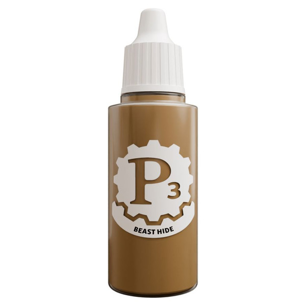 STEP3N145 18 ml 2025 Edition P3 Paint - Beast Hide