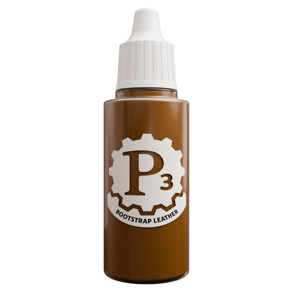 STEP3N154 18 ml 2025 Edition P3 Paint - Bootstrap Leather