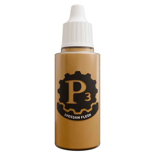 STEP3N184 18 ml 2025 Edition P3 Paint - Lyossan Flesh