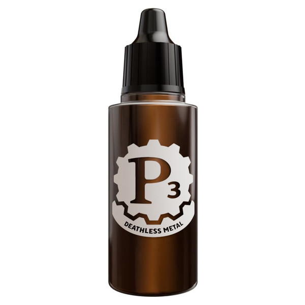 STEP3N228 18 ml 2025 Edition P3 Paint - Deathless Metal
