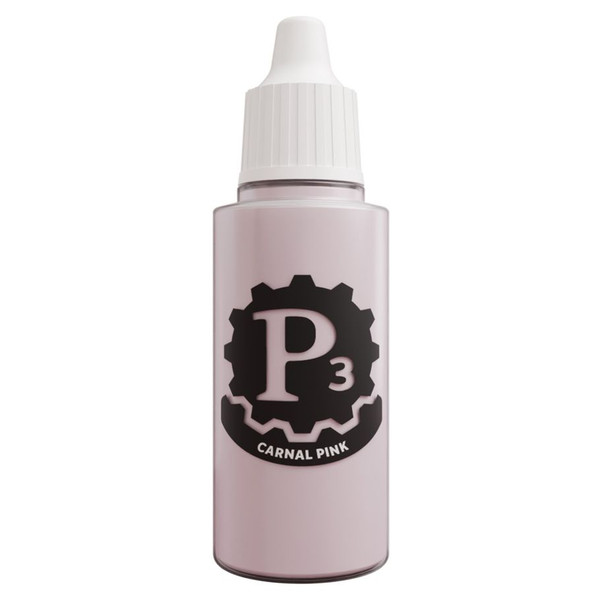 STEP3N238 18 ml 2025 Edition P3 Paint - Carnal Pink
