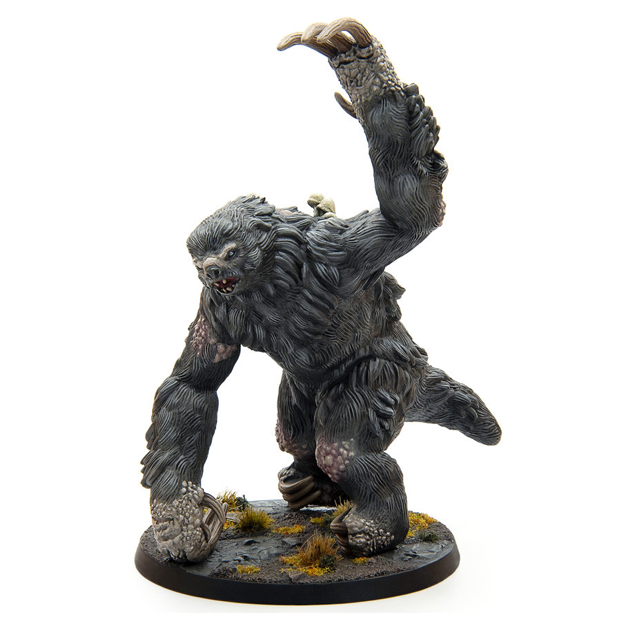 MUH01620125 Cryptids Megasloth Fallout Miniature