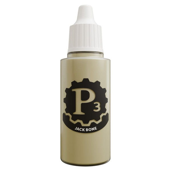 STEP3N180 18 ml 2025 Edition P3 Paint - Jack Bone