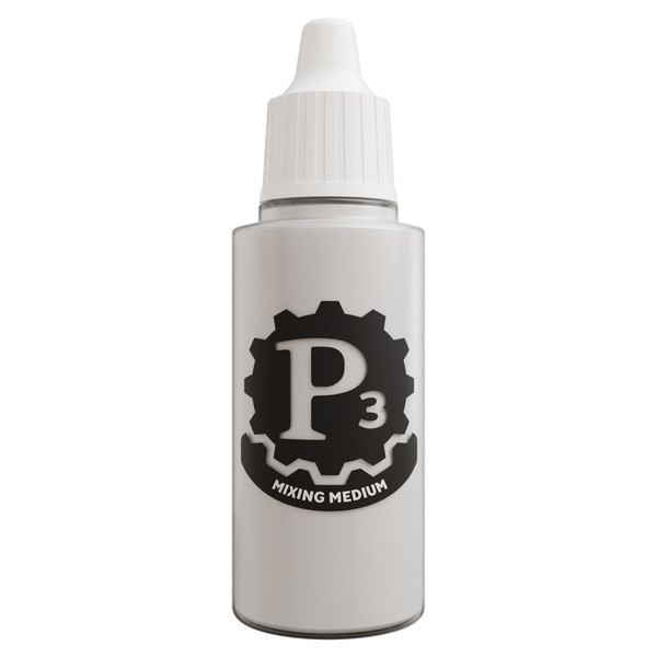 STEP3N235 18 ml 2025 Edition P3 Paint - Mixing Medium